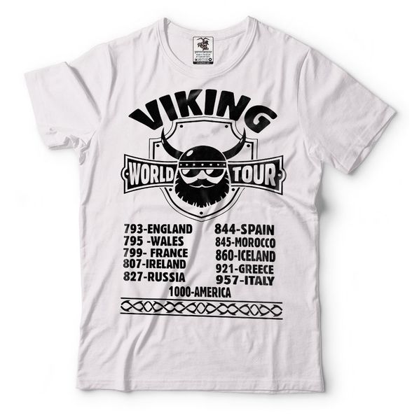 

viking world tour t shirt nordic style vikings t shirt cool vikings tee shirt sport hooded sweatshirt hoodie
