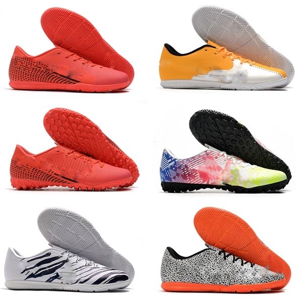 

mercurial 13 академия tf ic turf крытый комфортная мужская cr7 криштиану роналду неймар футбол футбол обувь бутсы сапоги