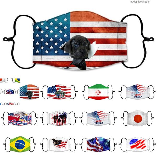 

layer 6 breathing filter k&95% reusable valve face protective mask designer masks mas g13l ahy4