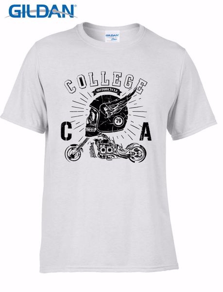 

2017 fashion men classic vintage-biker-skull-t-shirt-design-tee shirt-printst shirts for men sport hooded sweatshirt hoodie