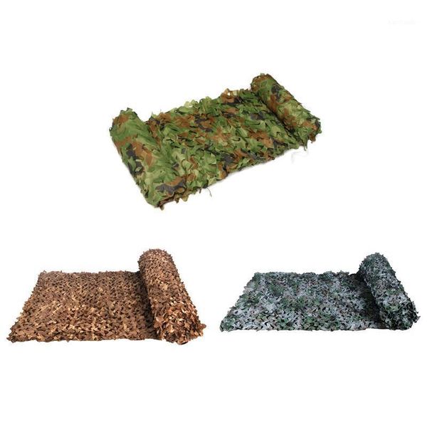 

hunting sets cs game outdoor camouflage net training camping shade camo netting1