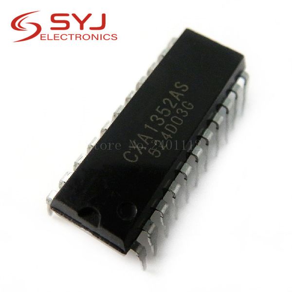 

1шт / серия cxa1352as cxa1352 dip-22 в наличии