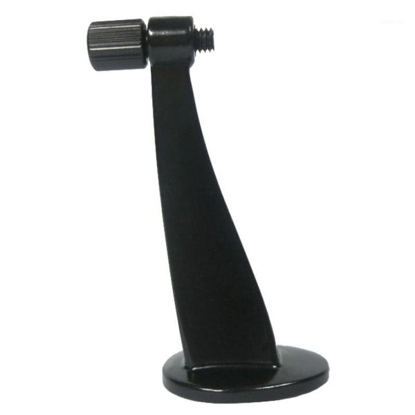 

metal black universal binoculars mount holder connector telescope tripod adapter bracket fits all standards1
