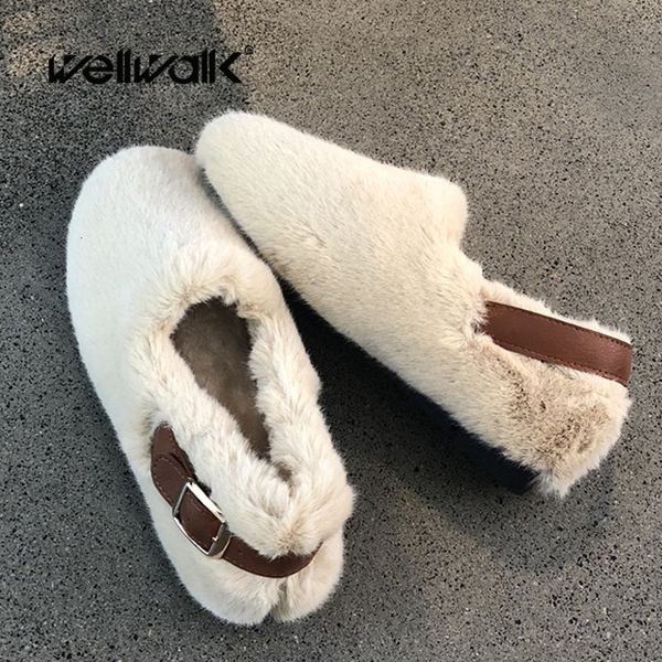 

black friday home, high-end winter clothes flat shoes indoors, spring dance for women, white, size 34-40