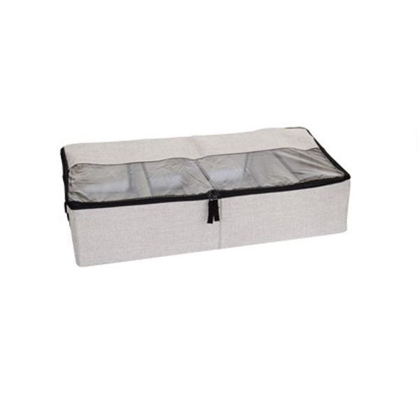 

dustproof storage box moisture-proof multifunctional washable foldable