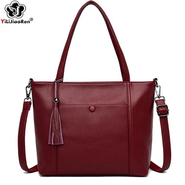 

fashion bags ladies luxury handbag large capacity shoulder bag women leather handbags tote bags for women 2020 sac