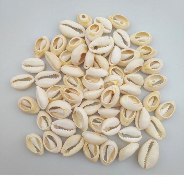 

happykiss 500g yellow natural sea shells loose beads accessories diy conch ornament home fish tank decor phnom pe jllpus