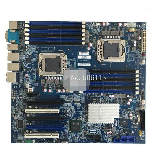 

tablet pc motherboards 100% working for lenovo d20 motherboard c20x graphics workstation 1366 x58 dual 71y88261