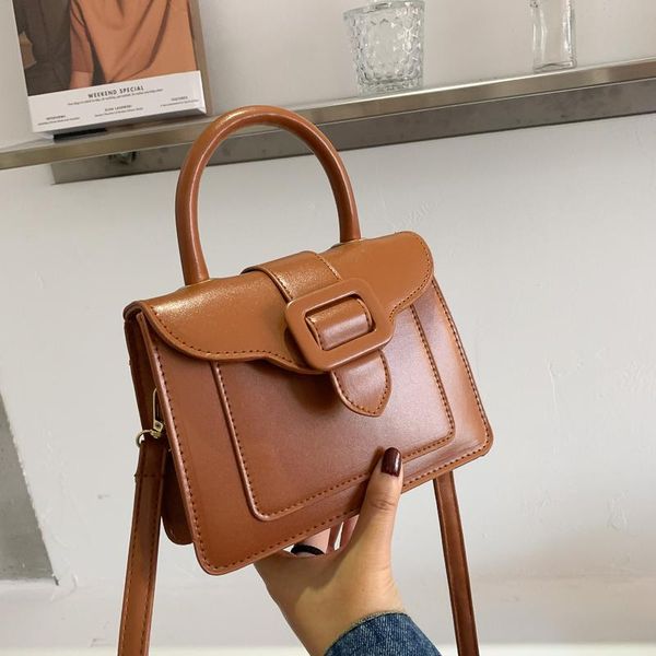 

trend женские сумки конструктора класса люкс 2020 pu кожа женщины дамы crossbody сумка solid color femininas mujer bolsas