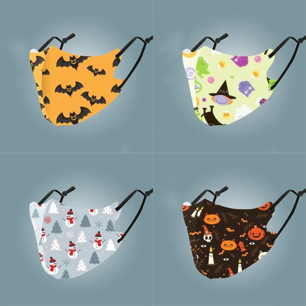 

beautiful universe print face masks prective mask ultraviolet-proof dustproof riding cycling sports letter mouth masks men women outdoor#380, Black