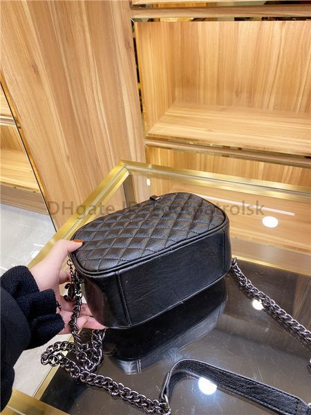 

luxury designer lady fashion totes bags letter handbags diamond lattice chains