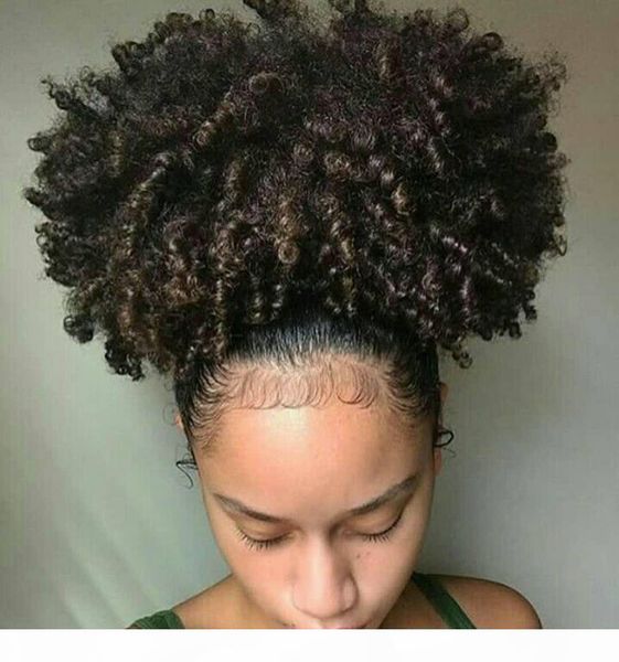 

human hair ponytail in off black fro drawstring ponytail biba platinum afro ponytail puff drawstring wrap curly hair bun updo chignon 140g
