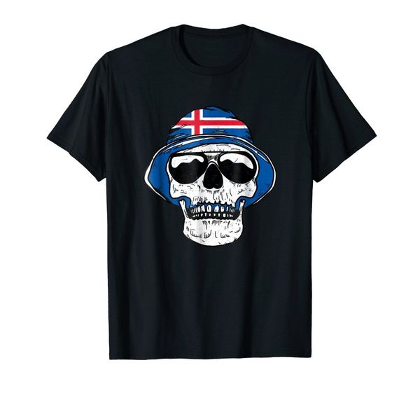 

спорт brand new 2019 лето мужская с коротким рукавом прохладный повседневная iceland команда рубашка 2019, остров ultras флаг джерси симпати