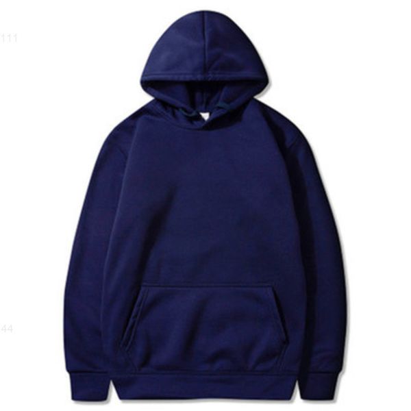 

sweatshirt men street dance skateboard cotton classic embroidery round neck plus velvet fashion have hat new style fyw1nt1gab, Black