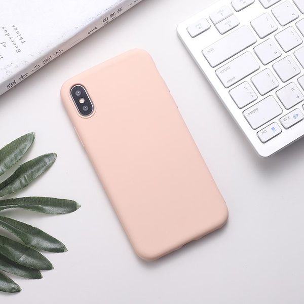 

sile solid color phone case for huawei nova 7 6 5 4 4e 3e 3i 3 se soft cover candy color q jlljqi
