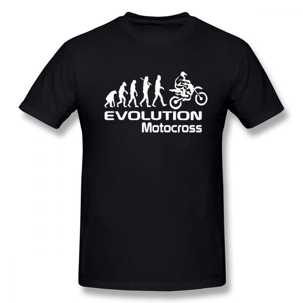

sport evolution of motocross motorbike new funny t shirt men short sleeves hip hop oversized o-neck cotton t shirts