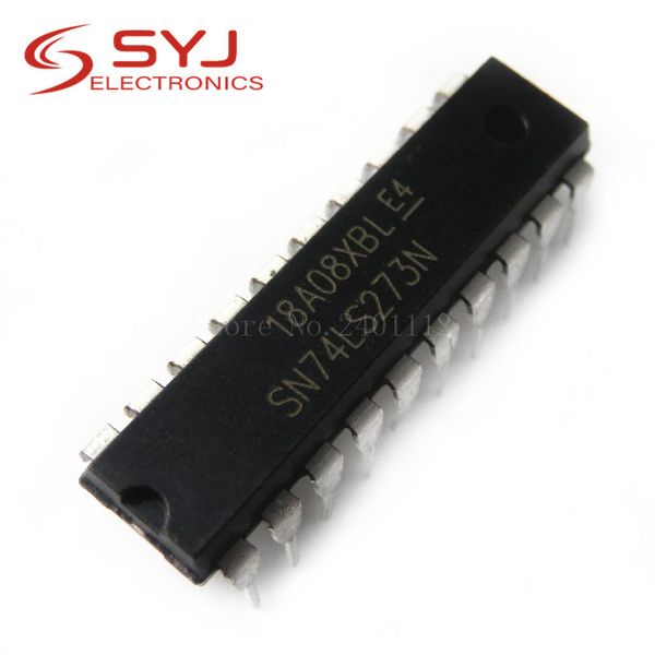 

10pcs / lot sn74ls273n hd74ls273p 74ls273 dip-20 new original in stock