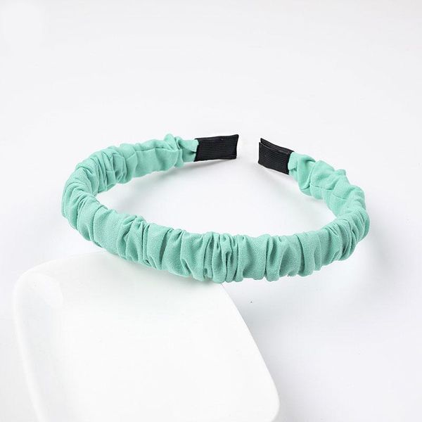 

1pcs cute hair hoop pure color soft hairbands candy color simple headband for women head hoop classic hair accessories q sqctlk