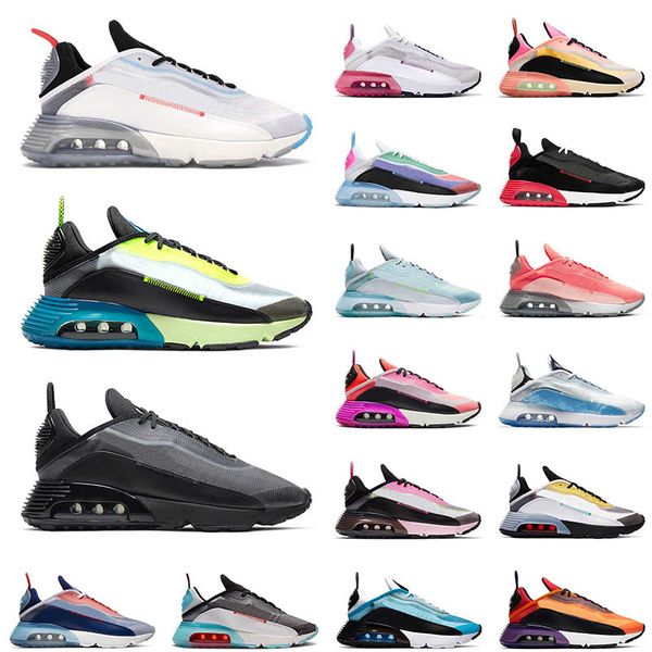 

2090 pure platinum mens women running shoes 2021 new arrival be true p dust wolf grey outdoor athletic trainers 36-45, White;red