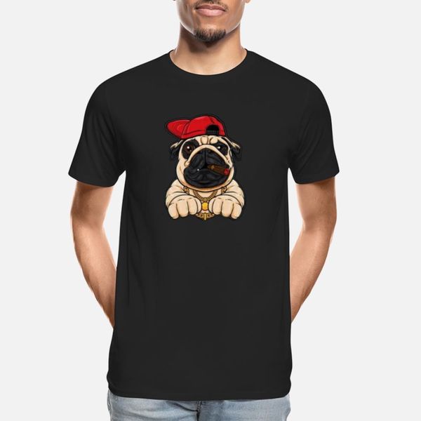 

hip hop cartoon dog t shirt cool lovely casual tracksuit hoodie sweatshirt
