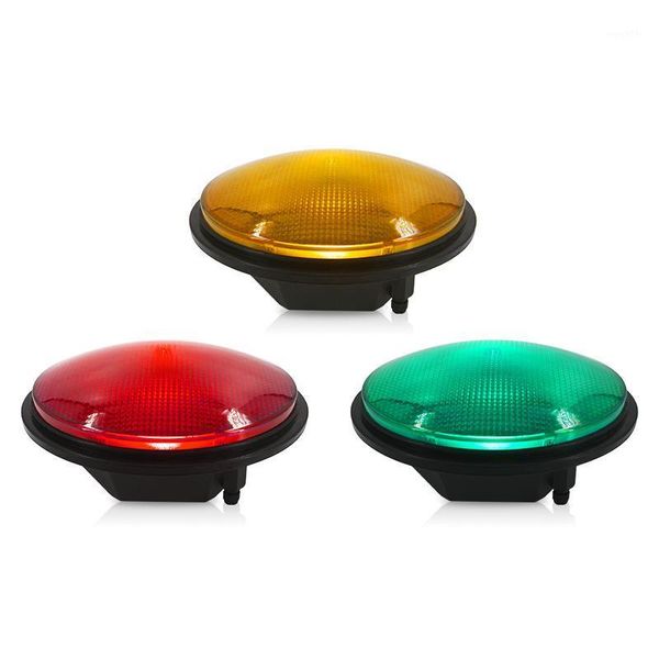 

diameter 300mm high flux tri-color led traffic light module for crossroad1