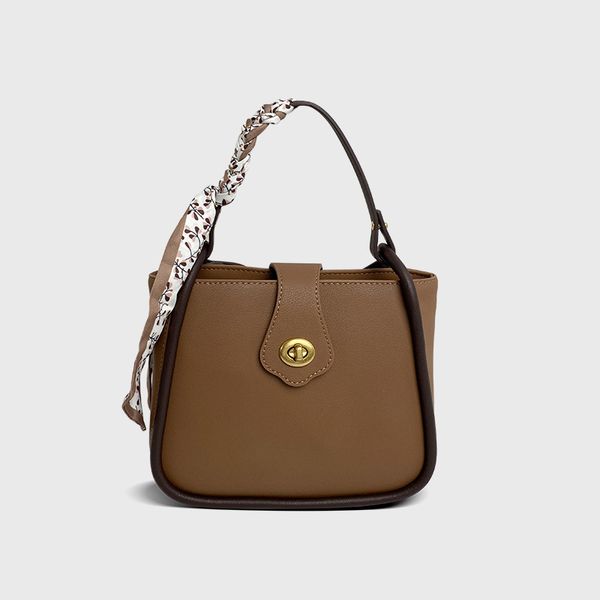 

hbp leather fur shoulder bag shoulder straps chain handbag women crossbody business clutch bags purse wallet