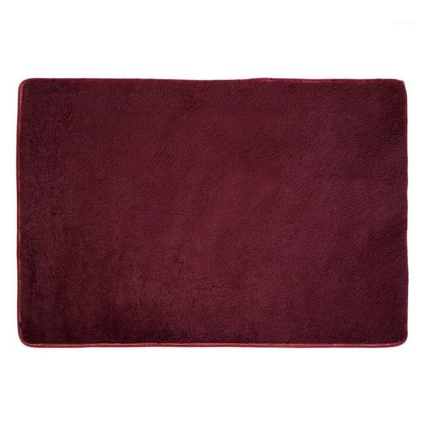 

fluffy rugs house living room bedroom carpet anti-skid shaggy area rug floor mat super soft indoor smooth floor rugs 80x100cm1