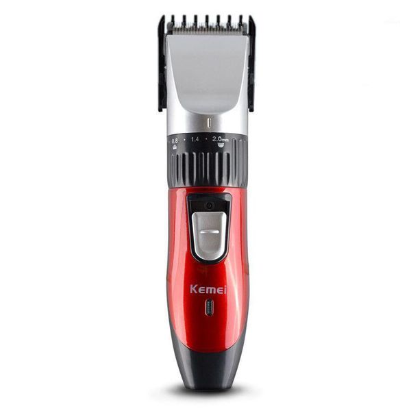 

hair clippers kemei km-730 charging dry dual-use electric1