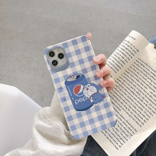 

iphone 12 for 12pro / 11promax case 12mini limited edition x personality creativity xr cute cartoon xsmax cartoon silicone 7p female 8p