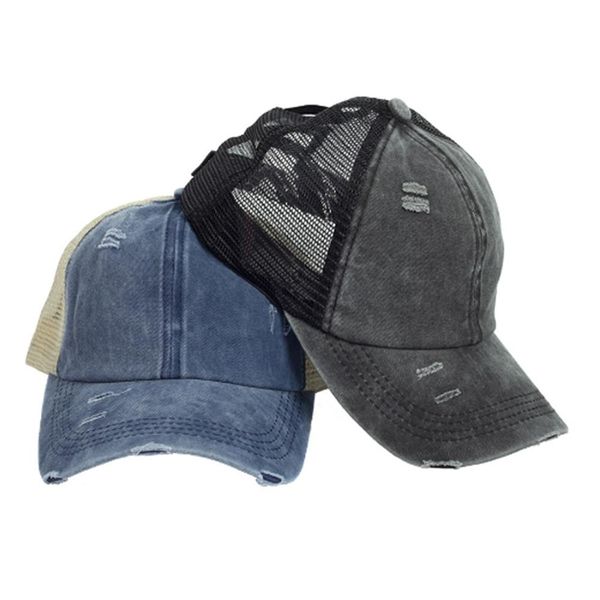 

woman baseball hat visor cowboy hat splice mesh cap adjustable trucker cap mz006 woman baseball h bbydgv, Black;white