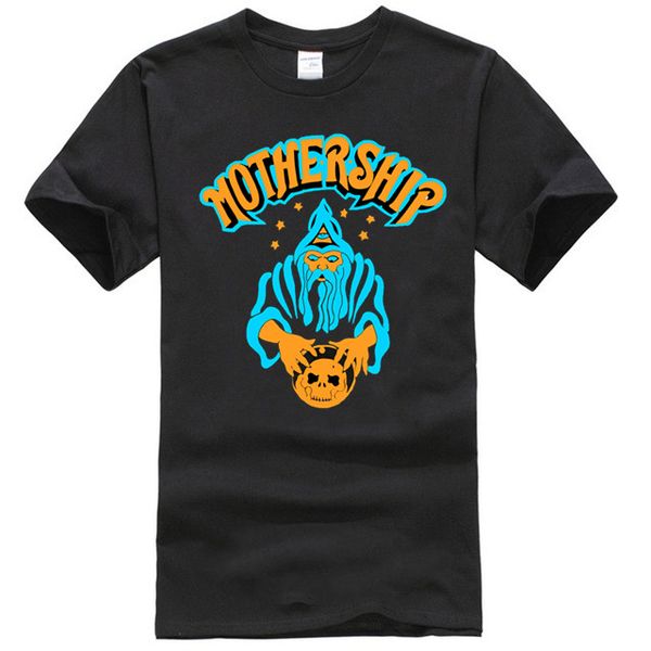 

official mothership wizard t-shirt sport hooded sweatshirt hoodie