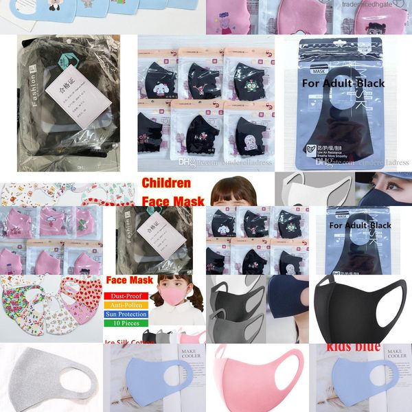 

mouth anti dust face kids pcs 100 cover mask pm2.5 dustproof anti-bacterial was whxn 6ms9