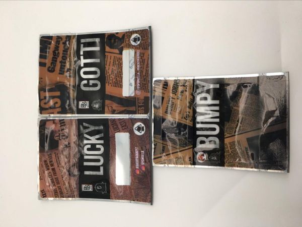 

backpack boyz lucky gotti mylar bag wonderbrett packaging newspaper bags childproof packbackboyz packing dhl wmtjbl