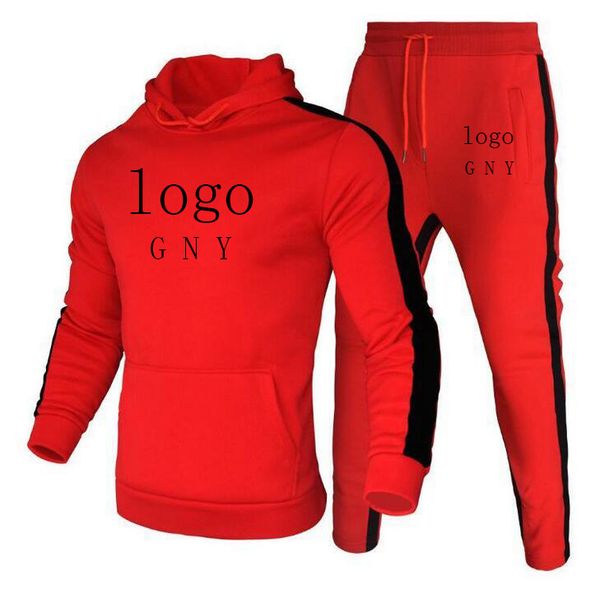 

men's designer hoodie men's sportswear sportswear hoodie + men's pants set luxury sportswear ladies designer sportsmm, Gray