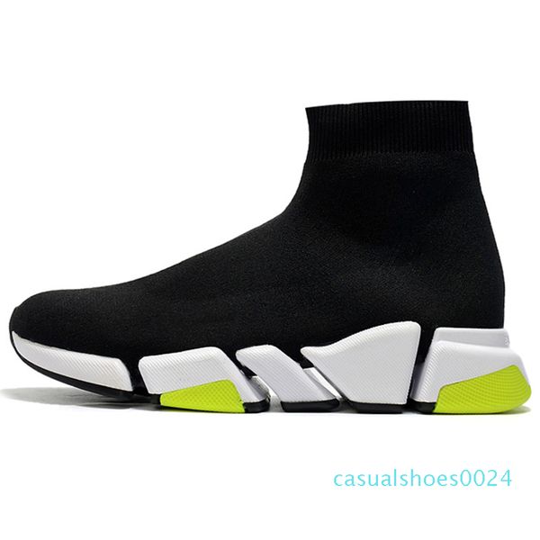 

sock designer shoes mens womens sneakers vintage graffiti casual shoes black white volt sole women luxury socks boots c24