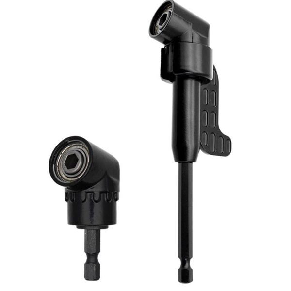 

105 degree electric 1/4inch hex drill bit angle driver adjustable screwdriver