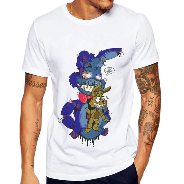 

manzhixise brand mens colthes game freddy bonnie 3d printed knitted male casual tee tshirt sport hooded sweatshirt hoodie men t shirt