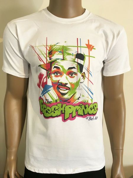 

свежий принц bel air тенниска уилла смит 1990 спорт с капюшоном hoodie