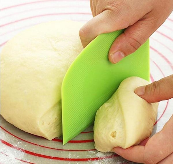 

new creative cream spatula diy pastry cutters fondant dough scraper cake cutter pastry baking tool kitchen accessories ship