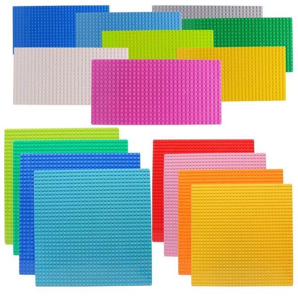 

road plate straight crossroad curve t junction building blocks city parts bricks base plate baseplate toys for children gift qylesf mywjqq