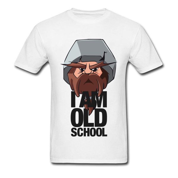 

tees new natural peru fashion tshirt stone yaoi illustration i am old school funny mens spring summer hooded sweatshirt hoodie men t shirt