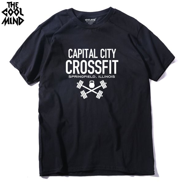 

cr0117a crossfit o-neck men tshirt casual knitted short sleeve body building men t shirt cool mens tee shirt sport hooded sweatshirt hoodie