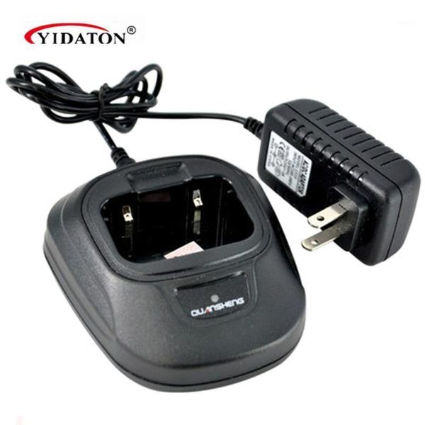 

walkie talkie yidaton li battery deskcharger for quansheng tg-uv2 tg-uv color change charger1