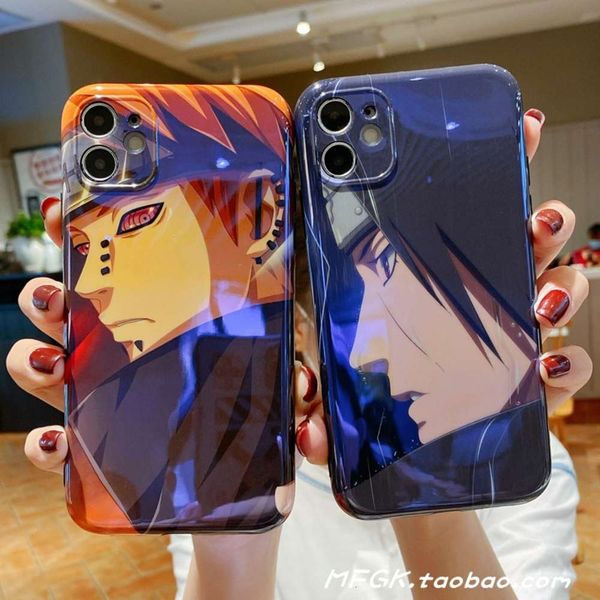

naruto penn weasel 7plus / 8 / xs / 11 case for vip 12promax soft xr