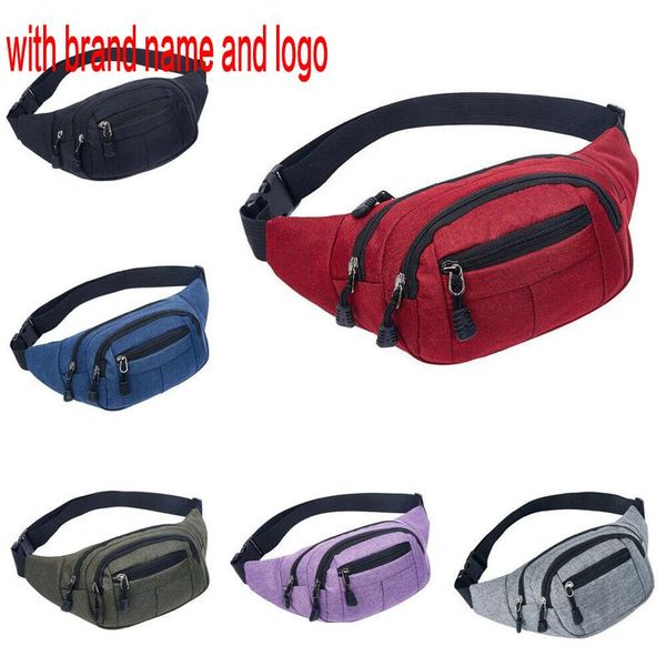 

men fanny bum bags women waist pack belt money pouch wallet travel hiking bag geyac qynf