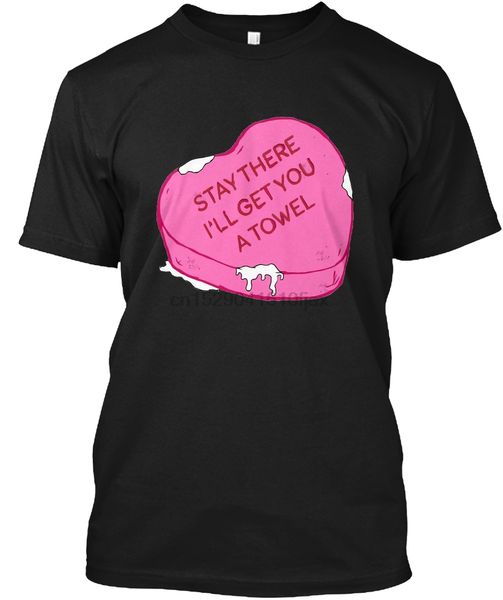 

men stay there i'll get you a towel black sh 1 hoodie designers t shirts sweatshirt