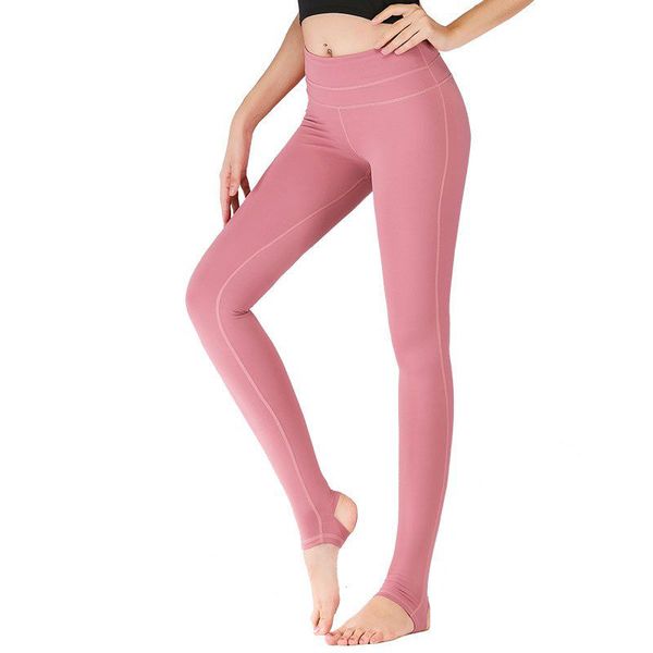 

women' pant high waist push up fitness leggings gym seamless workout training sweatpants sport leggings athletic running tights, White;red