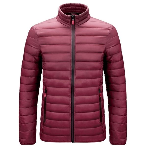 

men's winter warm outdoor down jacket fashion hlzbe0uo, Black