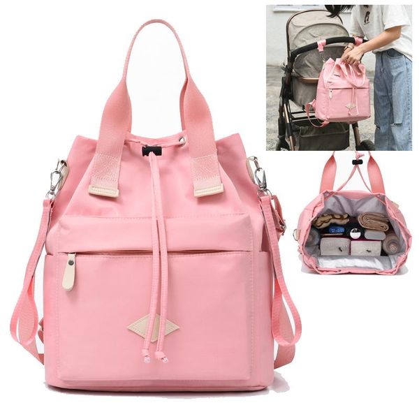 

diaper backpack mommy bag for stroller maternity large capacity waterproof nappy bag baby travel backpack baby care bsl113