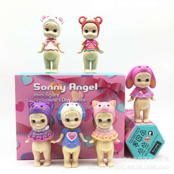 

blind generation box 6 2 macaroni new angel dolls 8c6g